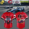 Cincinnati Reds x F1 IndyCar Special Baseball Jersey