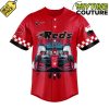 Cincinnati Reds x F1 IndyCar Special Baseball Jersey