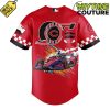 Cincinnati Reds x F1 IndyCar Special Baseball Jersey