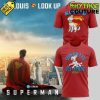 Cleveland Browns Superman Night Krypto “Look Up” Special Tee