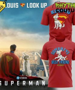 Cleveland Browns Superman Night Krypto “Look Up” Special Tee