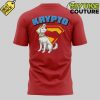 Cleveland Browns Superman Night Krypto Look Up Special Tee