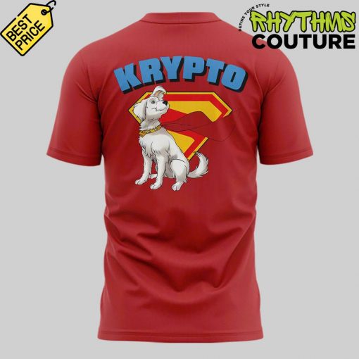 Cleveland Browns Superman Night Krypto “Look Up” Special Tee