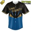 Cleveland Monsters Monster Diamond Takeover Week 2025 Limited Edition Baseball Jersey 2
