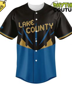 Cleveland Monsters Monster Diamond Takeover Week 2025 Limited Edition Baseball Jersey