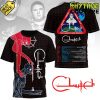 Clutch “Full Ahead Flank” Special Tee