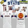 Colorado State Rams “For Our State” Special Tee