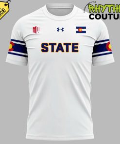 Colorado State Rams “For Our State” Special Tee