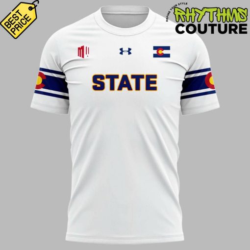 Colorado State Rams “For Our State” Special Tee