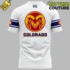 Colorado State Rams For Our State Special Tee