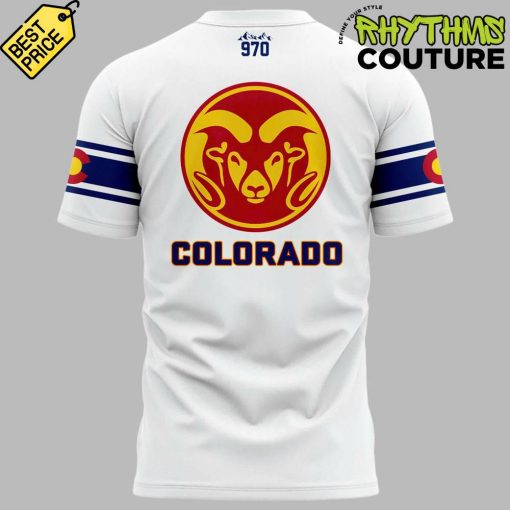 Colorado State Rams “For Our State” Special Tee