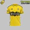 Columbus Crew 2025 Heel is Real Limited Jersey