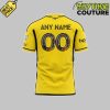 Columbus Crew 2025 Heel is Real Limited Jersey