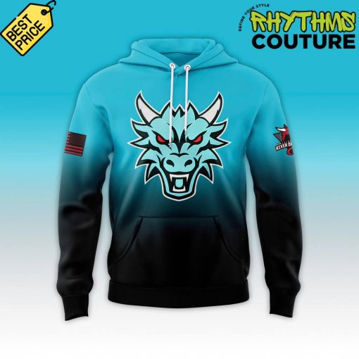 Columbus River Dragons Pietrantonio Tribute Special Hoodie