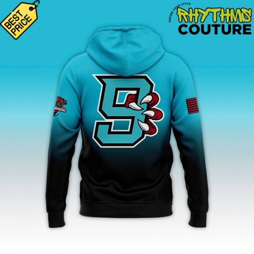 Columbus River Dragons Pietrantonio Tribute Special Hoodie