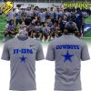 Dallas Cowboys 11-On Grey Shirt