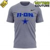Dallas Cowboys 11On Grey Shirt