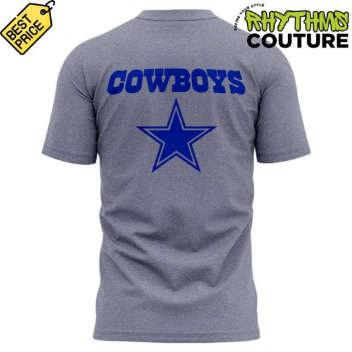 Dallas Cowboys 11-On Grey Shirt