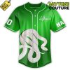 Deftones My Mind is A Mountain Custom Baseball Jersey