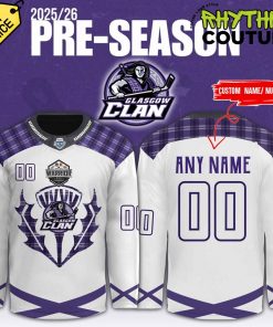 Denver Broncos x Colorado Avalanche Special Edition Hockey Jersey