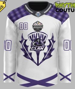 Denver Broncos x Colorado Avalanche Special Edition Hockey Jersey
