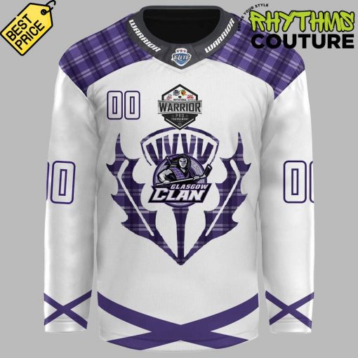 Denver Broncos x Colorado Avalanche Special Edition Hockey Jersey