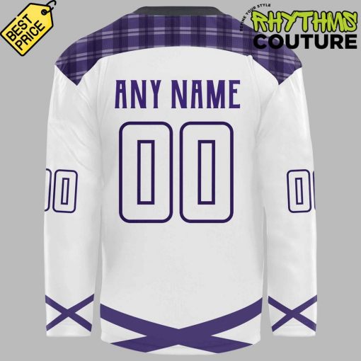 Denver Broncos x Colorado Avalanche Special Edition Hockey Jersey