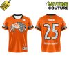 Denver Outlaws Indigenous Heritage Custom Foootbal Jersey