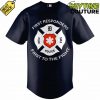 Detroit Tigers First Responder Night 2025 Baseball Jersey