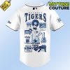 Detroit Tigers X Jordan Davis Music Special Baseball Jersey