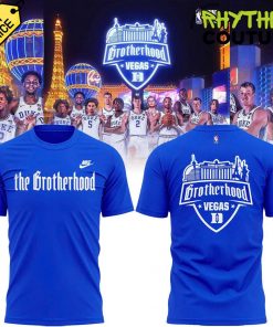 Duke Blue Devils Basketball The Brotherhood Vegas Shirt