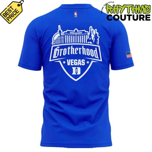 Duke Blue Devils Basketball The Brotherhood Vegas Shirt