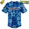 Durham Bulls Bull Sharks Special New 2025 Baseball Jersey