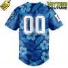 Durham Bulls Bull Sharks Special New 2025 Baseball Jersey