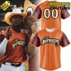 El Paso Bootmaskers New 2025 Custom Baseball Jersey