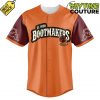 El Paso Bootmaskers New 2025 Custom Baseball Jersey