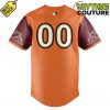 El Paso Bootmaskers New 2025 Custom Baseball Jersey