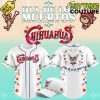 El Paso Chihuahuas Dia de los Muertos 2025 Baseball Jersey