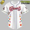 El Paso Chihuahuas Dia de los Muertos 2025 Baseball Jersey