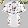 El Paso Chihuahuas Dia de los Muertos 2025 Baseball Jersey