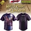 El Paso Chihuahuas x Harry Potter Weekend Custom Baseball Jersey