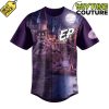 El Paso Chihuahuas x Harry Potter Weekend Custom Baseball Jersey