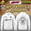 El Paso Chihuahuas x Harry Potter Weekend Special White Hoodie