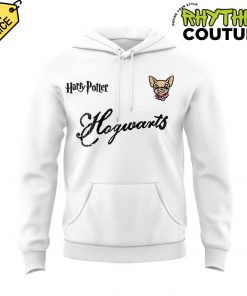 El Paso Chihuahuas x Harry Potter Weekend Special White Hoodie