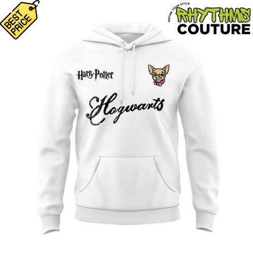El Paso Chihuahuas x Harry Potter Weekend Special White Hoodie