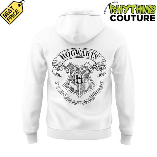 El Paso Chihuahuas x Harry Potter Weekend Special White Hoodie