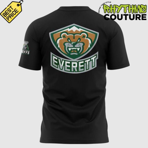 Everett Silvertips “Find A Way” T-Shirt