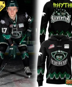 Everett Silvertips “Nightmare” New 2025 Hoodie