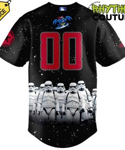Fayetteville Woodpeckers x 2025 Margaritaville Night Special Baseball Jersey