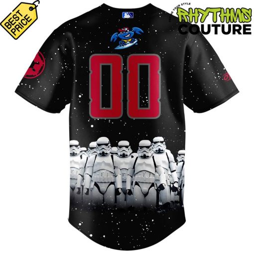 Fayetteville Woodpeckers x 2025 Margaritaville Night Special Baseball Jersey